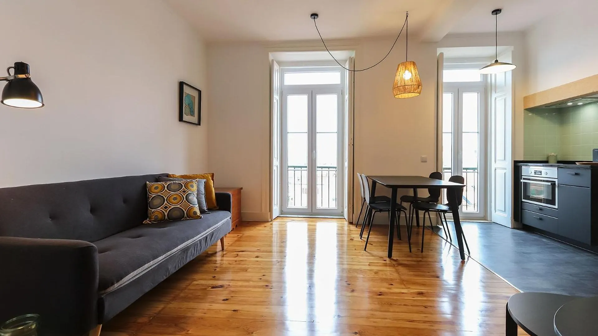 Luxury Olipi Apartments Lisboa