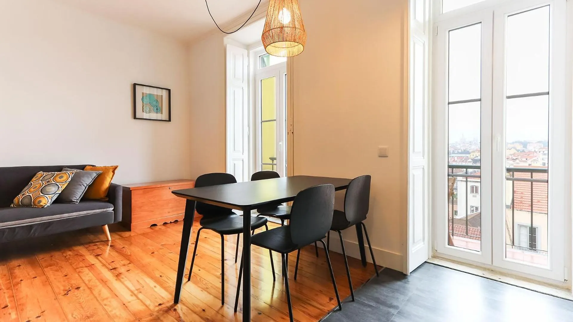 Luxury Olipi Apartments Lisboa 0*,